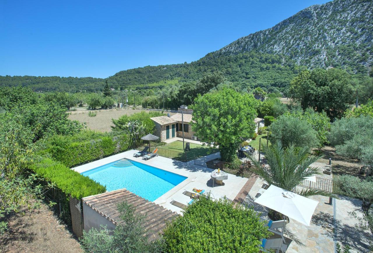Owl Booking Villa Pau - Fantastic Views Pollença Extérieur photo
