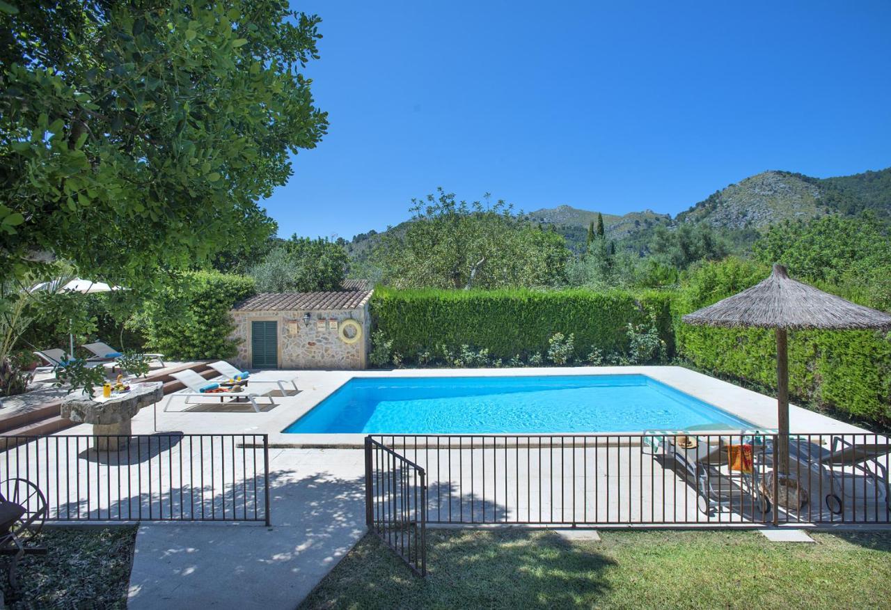 Owl Booking Villa Pau - Fantastic Views Pollença Extérieur photo