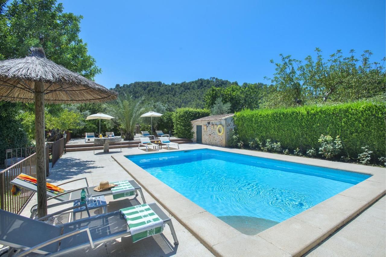 Owl Booking Villa Pau - Fantastic Views Pollença Extérieur photo