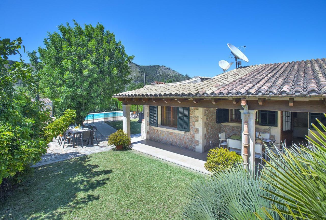 Owl Booking Villa Pau - Fantastic Views Pollença Extérieur photo