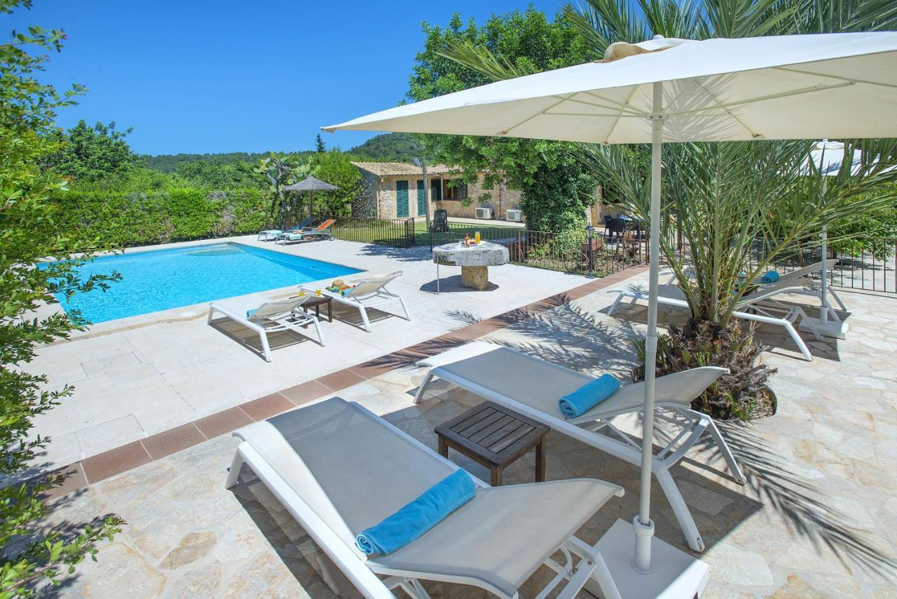 Owl Booking Villa Pau - Fantastic Views Pollença Extérieur photo