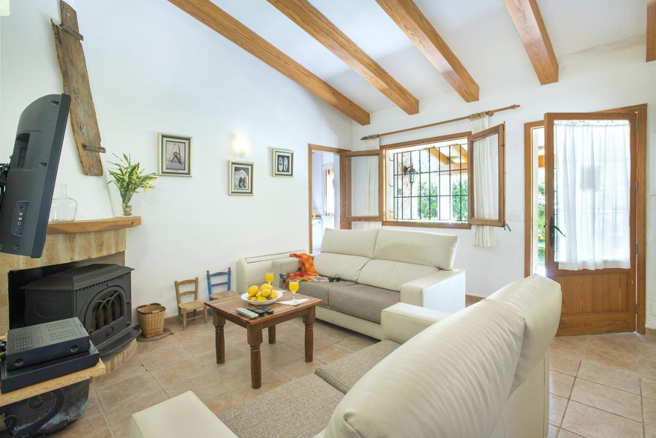 Owl Booking Villa Pau - Fantastic Views Pollença Extérieur photo