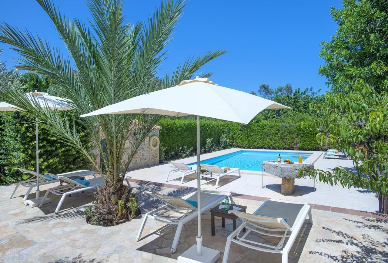 Owl Booking Villa Pau - Fantastic Views Pollença Extérieur photo