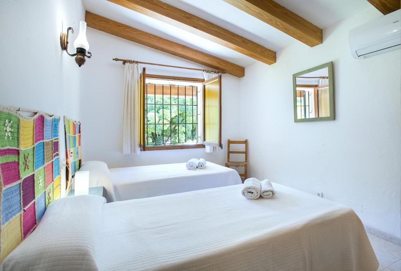 Owl Booking Villa Pau - Fantastic Views Pollença Extérieur photo