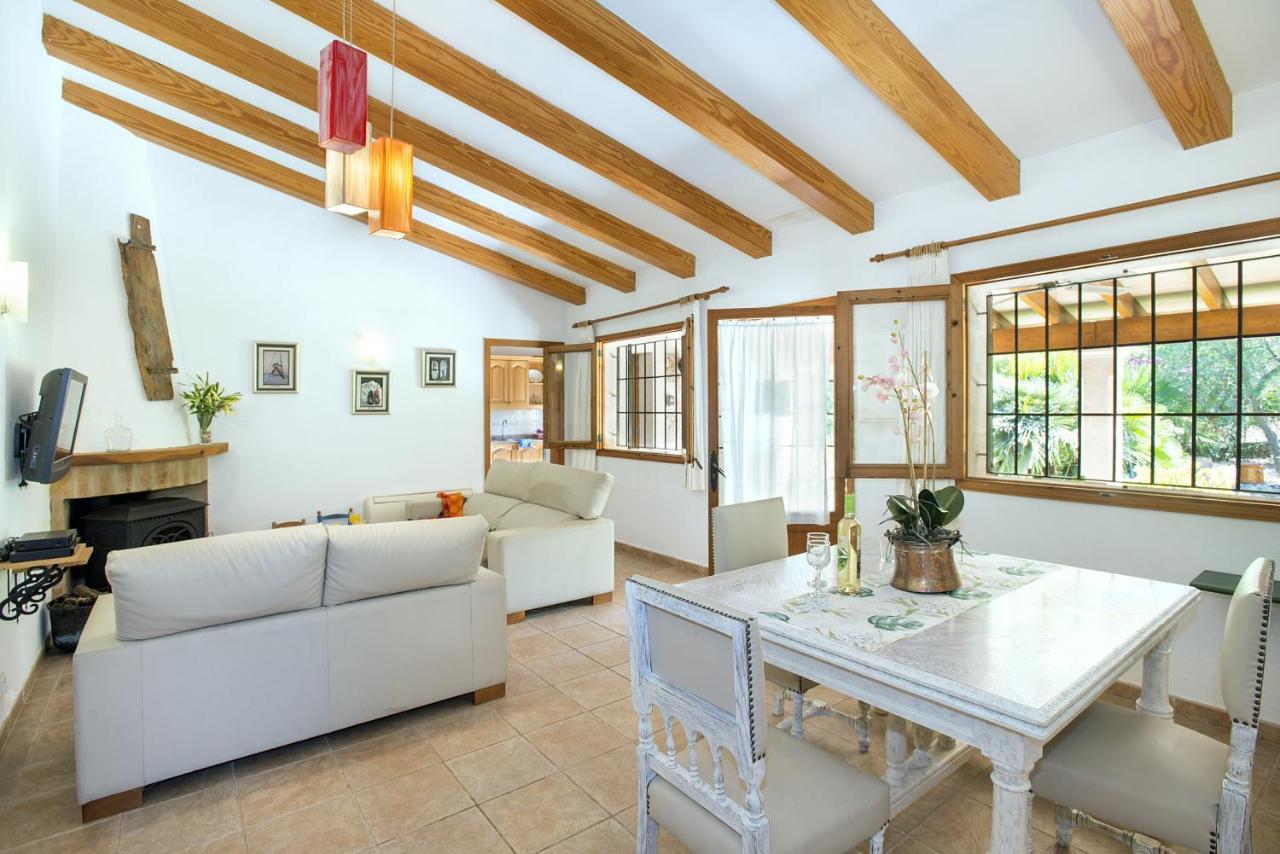Owl Booking Villa Pau - Fantastic Views Pollença Extérieur photo